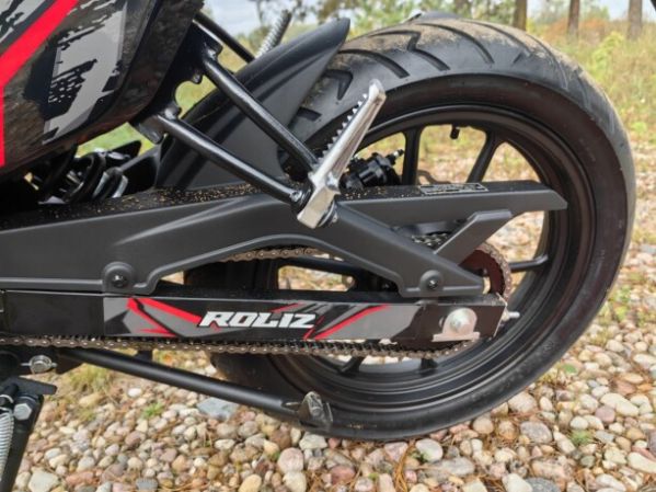Roliz ALPHA URSA PRO, 2026 г.