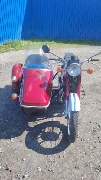 Jawa 350 634, 1978 г.