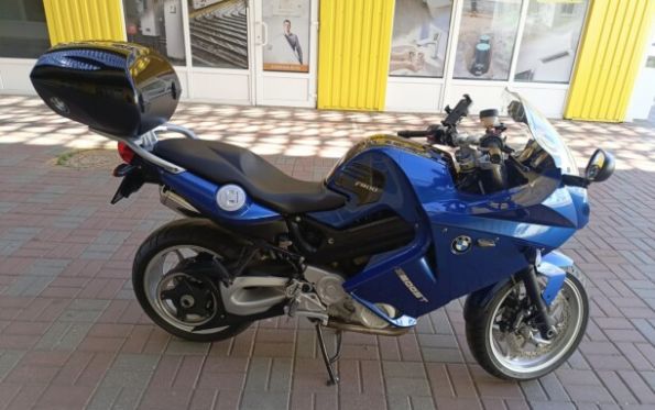 BMW F 800ST, 2007 г.