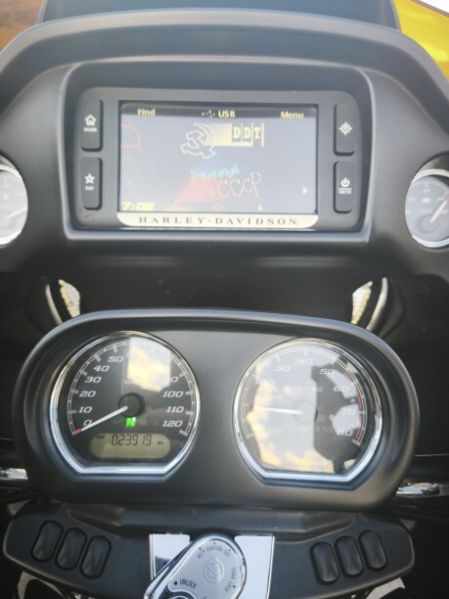 Harley-Davidson Road Glide FLTRU, 2015 г.