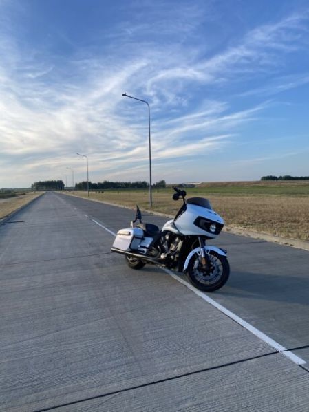 Indian Challenger Dark Horse, 2020 г.