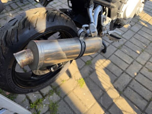 Suzuki Bandit, 2007 г.