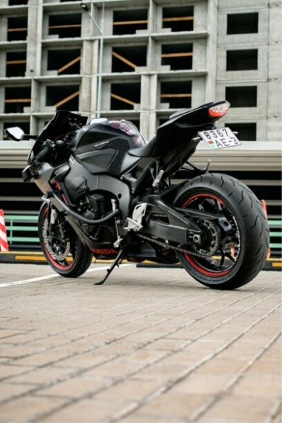Honda CBR, 2021 г.