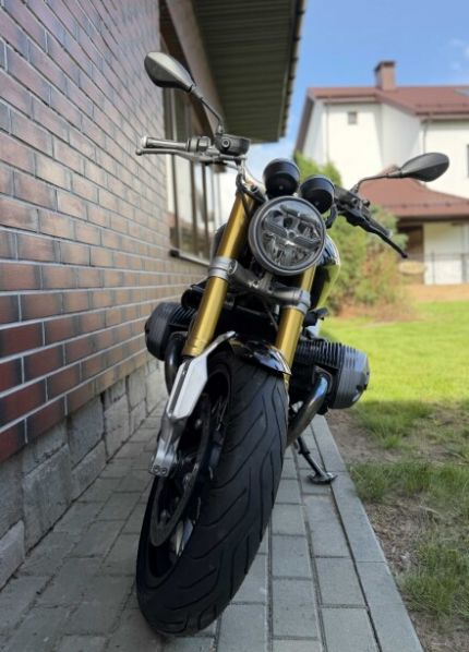 BMW R Nine T, 2021 г.