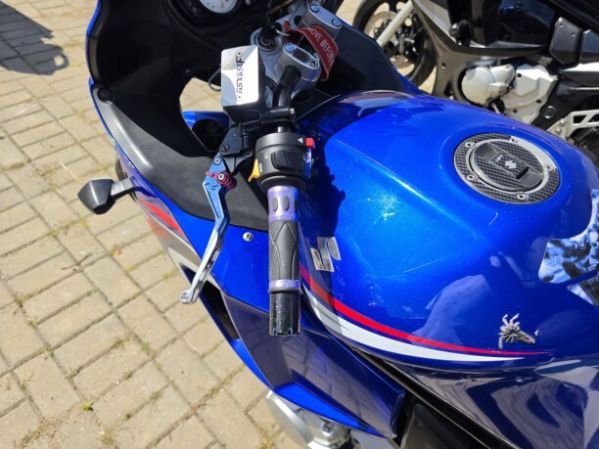 Suzuki GSX, 2009 г.