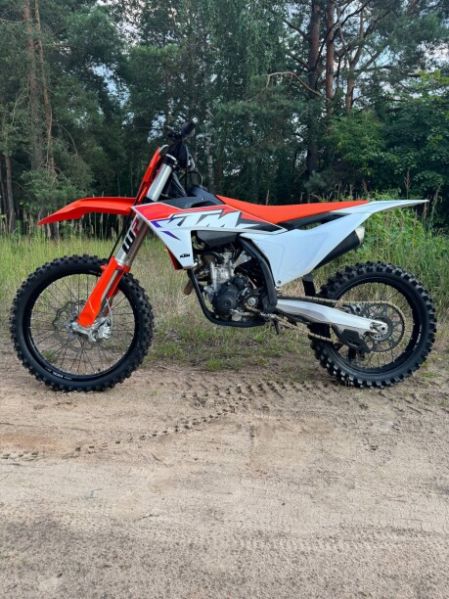 KTM 250, 2024 г.