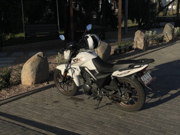 Stels RK125, 2026 г.