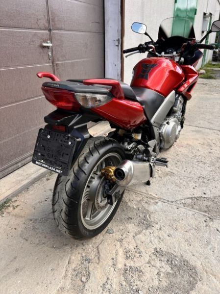 Honda CBF, 2008 г.