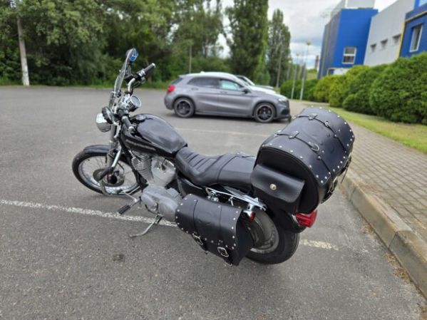 Harley-Davidson Sportster xl 883 C, 2006 г.