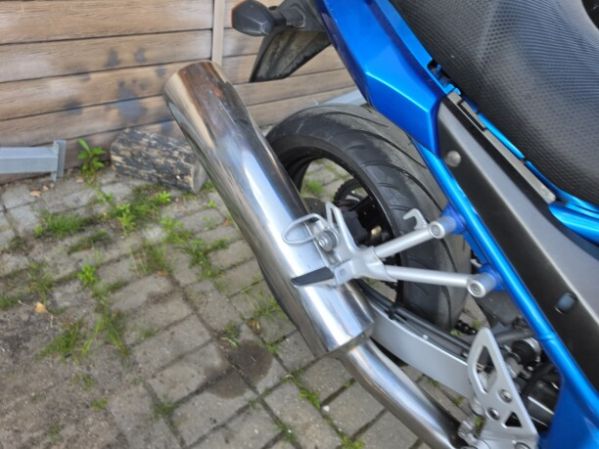 Suzuki Bandit, 2005 г.