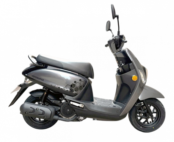 Motosuper S9 125cc (49сс), 2026 г.