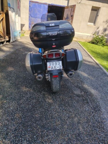 Yamaha FJR, 2001 г.