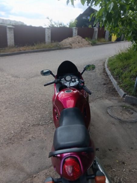 Suzuki GSX GSX600 F, 1999 г.