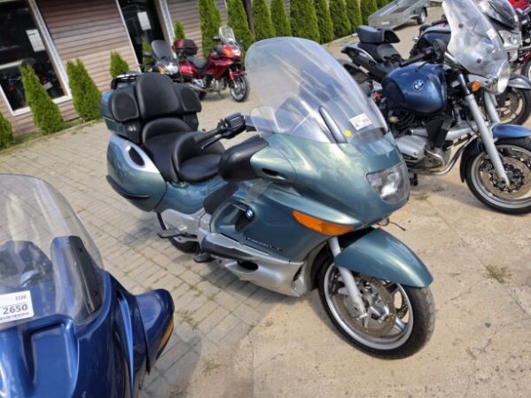 BMW K Юбилейная, 2003 г.