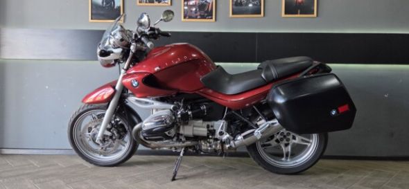 BMW R 1150R, 2001 г.