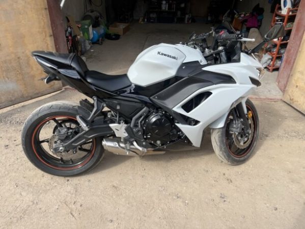  EX 650R