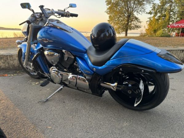 Suzuki Boulevard M109R, 2013 г.