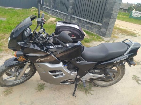 Honda CB 500, 1998 г.