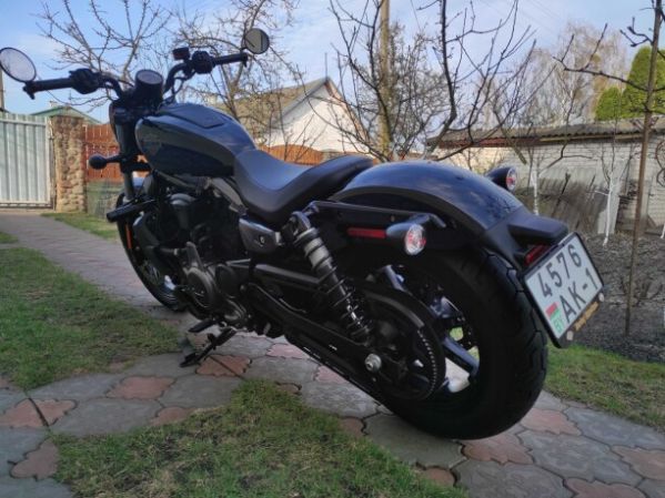 Harley-Davidson Nightster RH975, 2023 г.