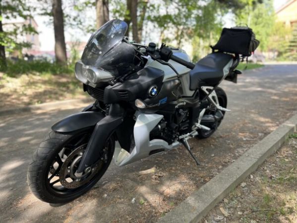 BMW K K1200R, 2007 г.