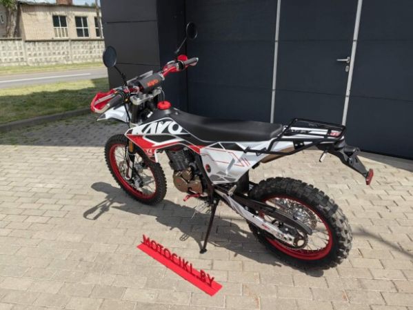 Kayo T4 300 ENDURO, 2026 г.