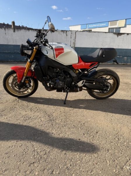 Yamaha XSR, 2024 г.