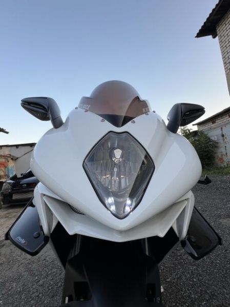 MV Agusta F3, 2012 г.