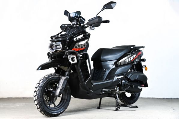 SPRMOTORS TANK Restyling T8-50E, 2026 г.