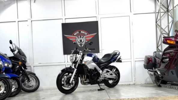 Suzuki GSR 600N., 2006 г.