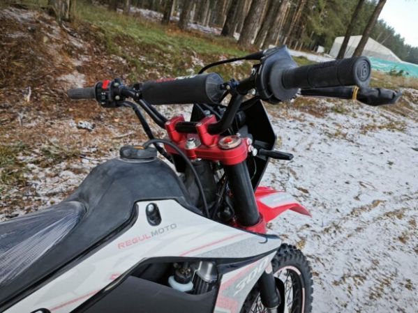Regulmoto CR-Z 300, 2026 г.
