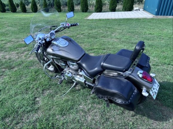 Honda VTX с, 2004 г.