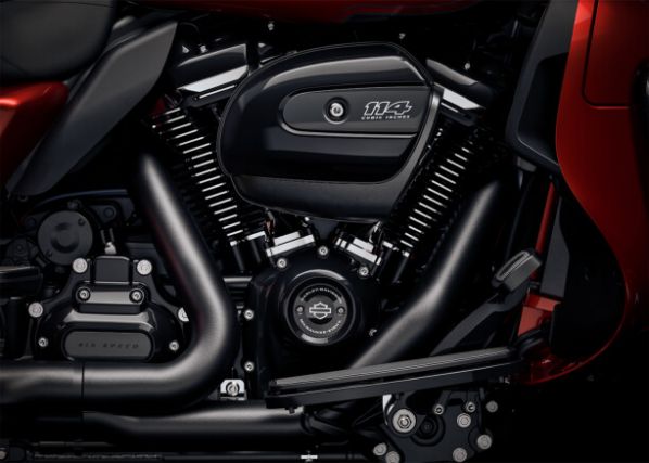 Harley-Davidson Trike Tri Glide Ultra, 2025 г.
