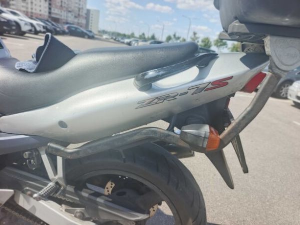 Kawasaki ZR 7-S, 2003 г.