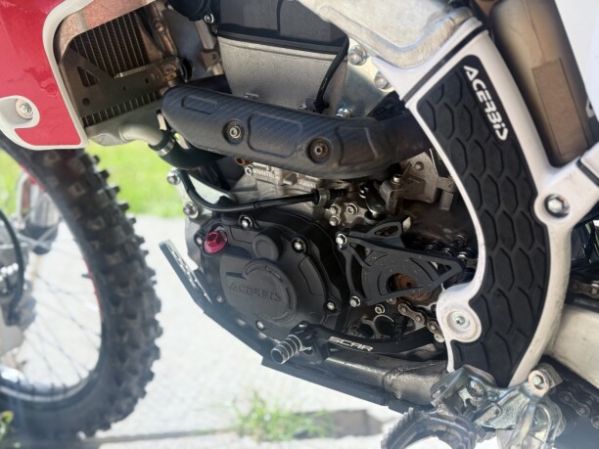 Yamaha WR FANTIC XEF 450, 2025 г.