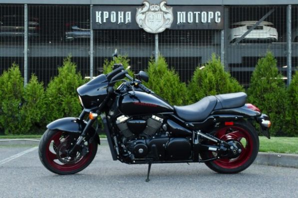 Suzuki Boulevard M90, 2018 г.
