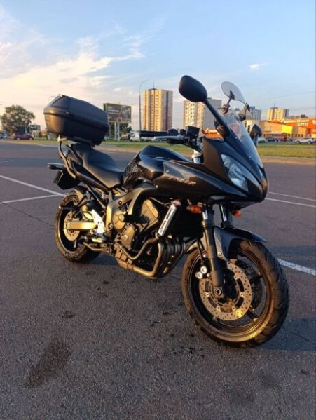 Yamaha FZ fazer s2, 2010 г.