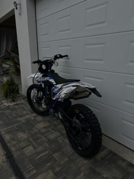Progasi SUPER MAX 300, 2025 г.
