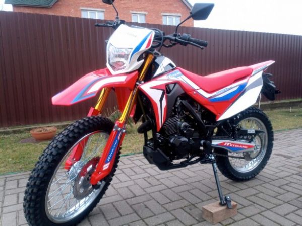 Motoland CRF ST (170FMN), 2026 г.