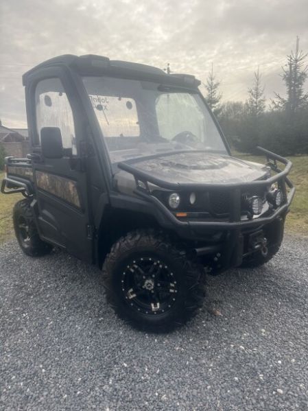 John Deere XUV 570, 2021 г.