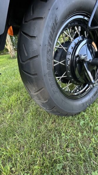 Honda VT Shadow 750 Phantom C2B, 2014 г.