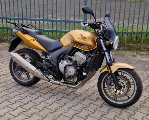 Honda CBF 600n FI, 2009 г.