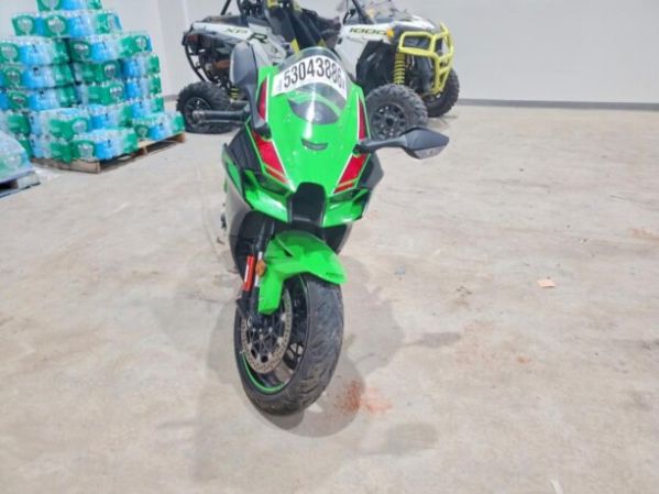 Kawasaki ZX 10R, 2024 г.
