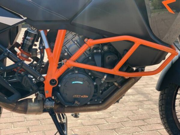 KTM 1190 Adventure R, 2015 г.