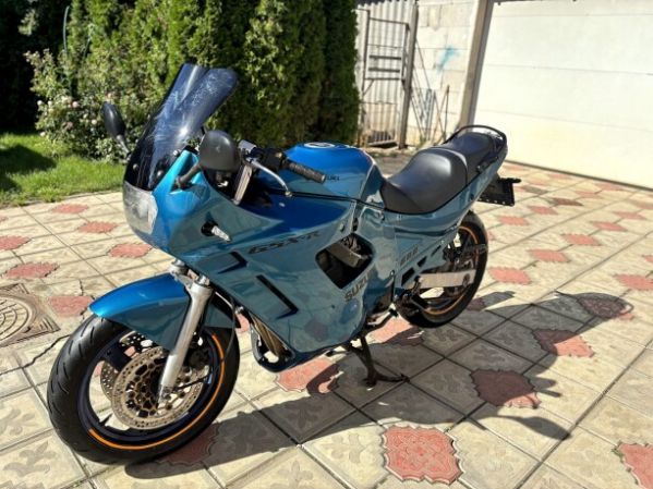 Suzuki GSX, 1996 г.