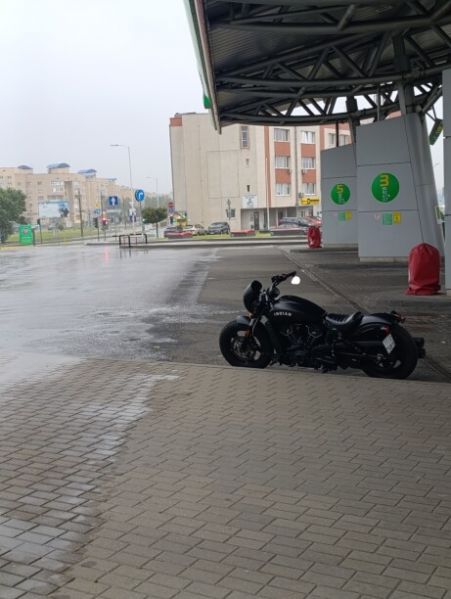 Indian Scout Bobber sixty, 2021 г.