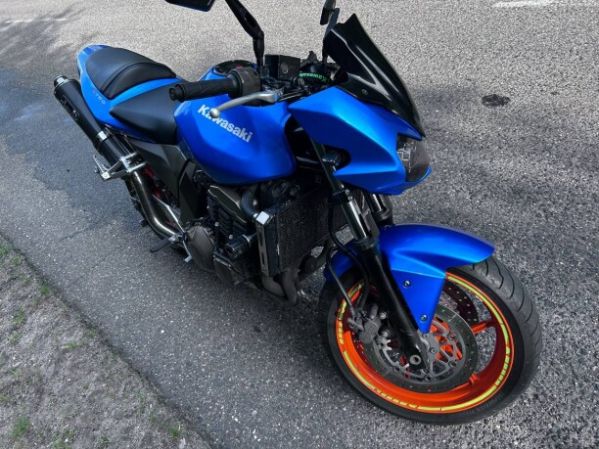 Kawasaki Z 750, 2005 г.