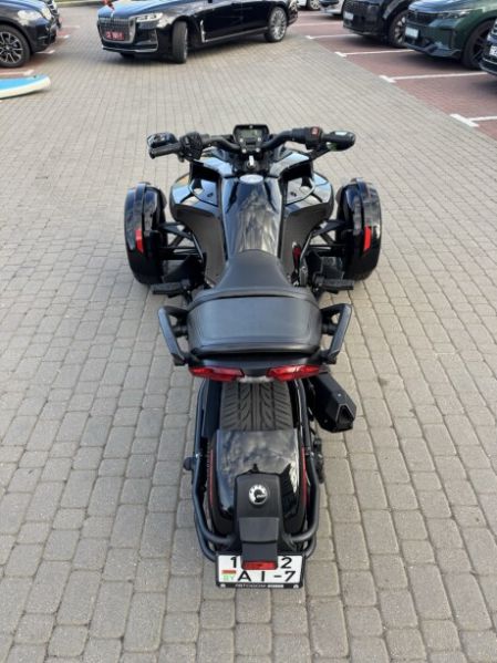 BRP Can-Am Spyder, 2020 г.