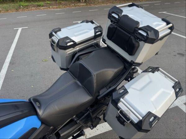 Harley-Davidson Pan America special, 2022 г.