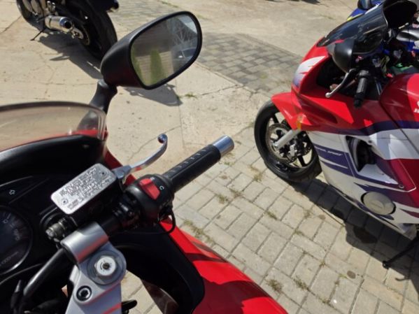 Suzuki Katana, 1998 г.