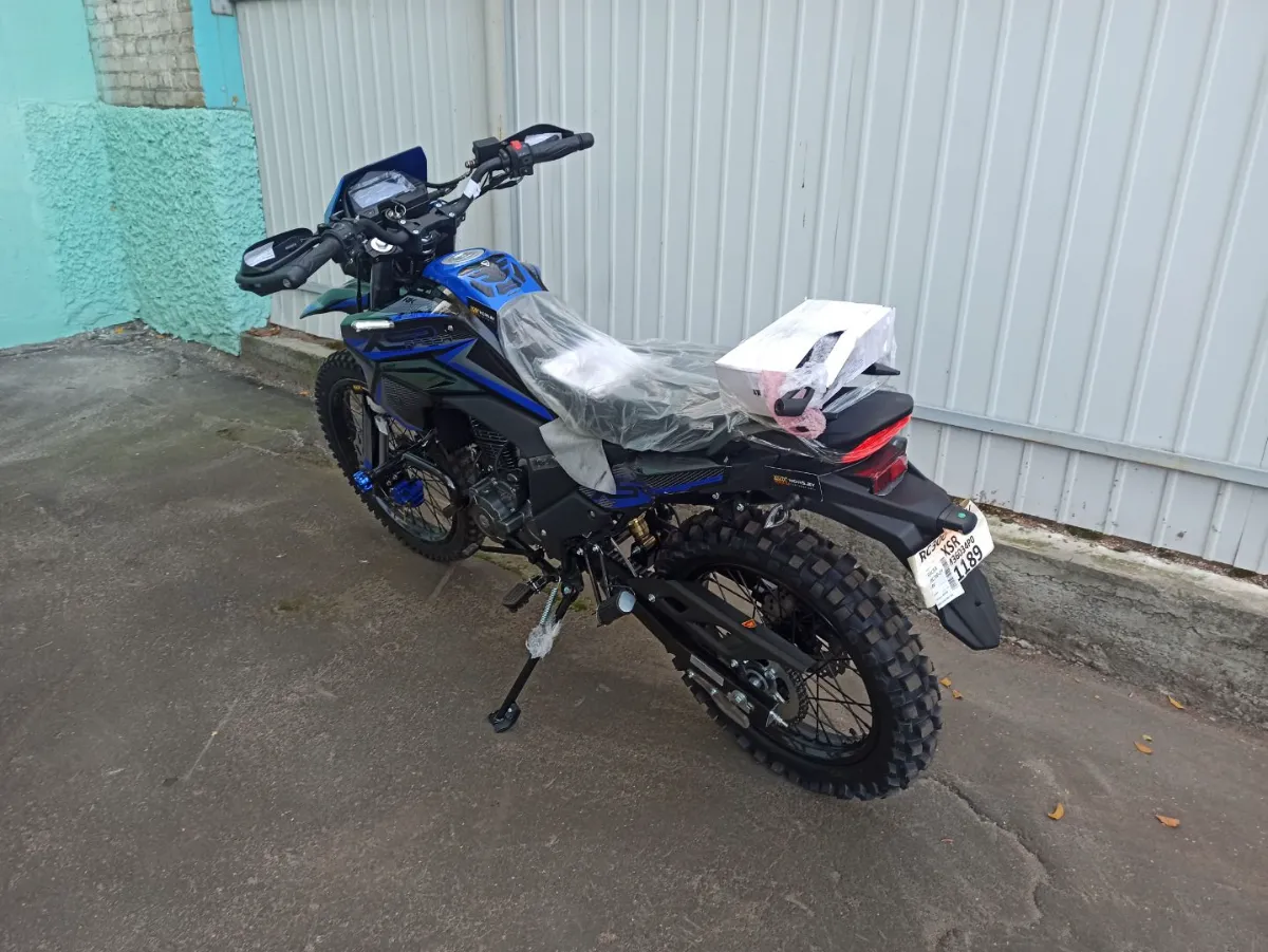Эндуро Racer RC 300GY-8 XSR, 2025 г.